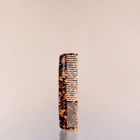 Beardbrand Sand Storm Pocket Comb Pasteur Pharmacy