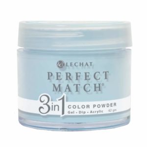 Lechat - Perfect Match - #258 Blue-tiful Smile 1.5oz(Dip/Acrylic)(Limited)