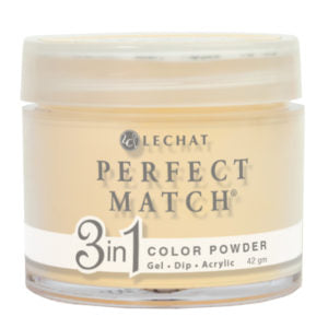 Lechat - Perfect Match - #274 Vanilla Cream 1.5oz(Dip/Acrylic)(Limited)