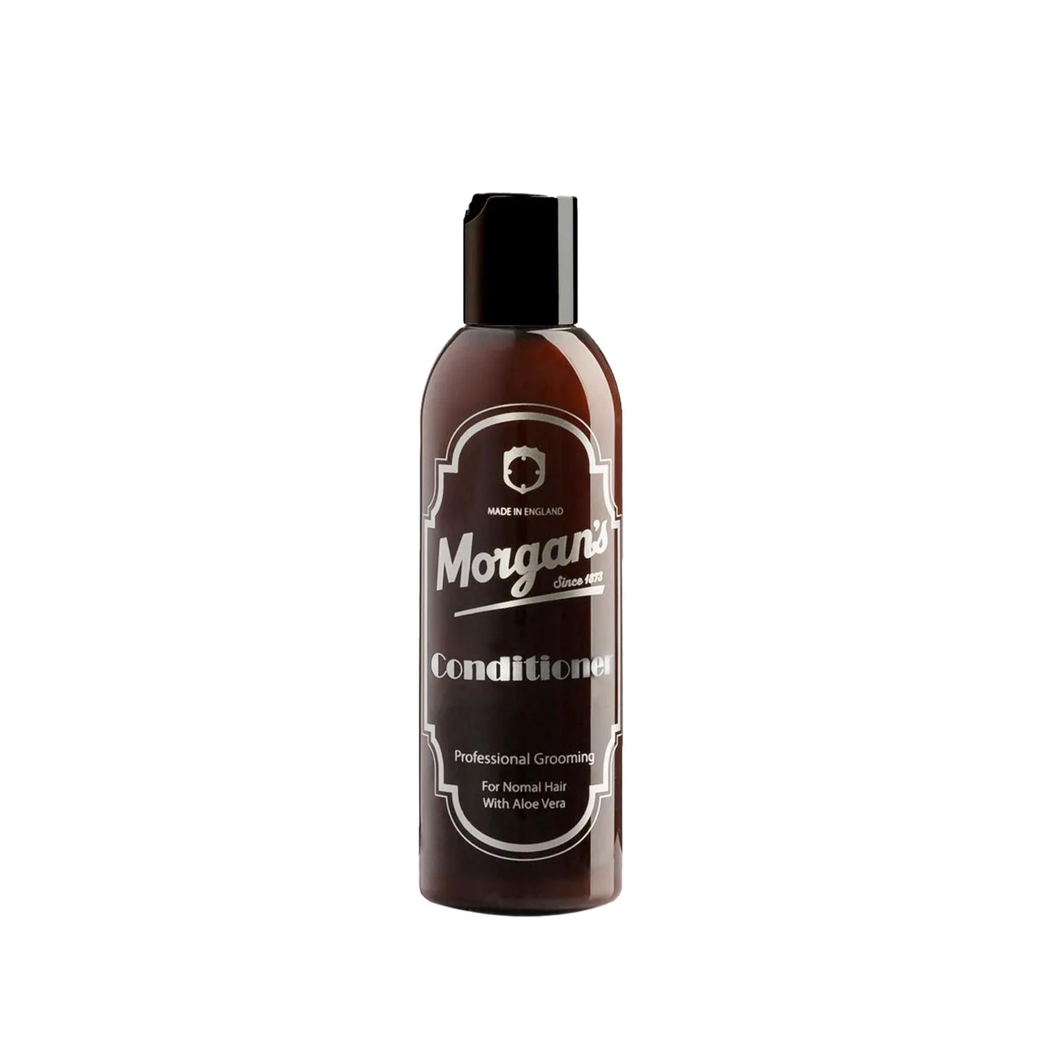 Morgan's Pomade Men's Hair Conditioner - 100ml, Nourishing & Moisturizing Cream for Men's Hair Care Beauty Care Bag