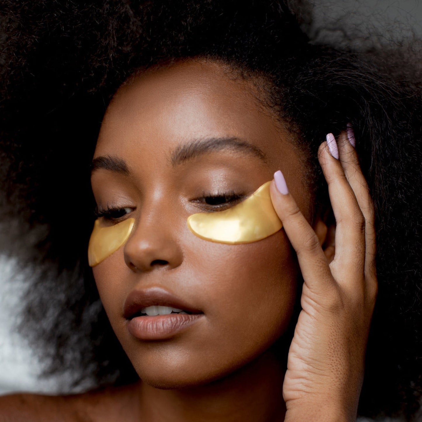 24K GOLD COLLAGEN EYE MASKS BEAUTOLOGY LAB