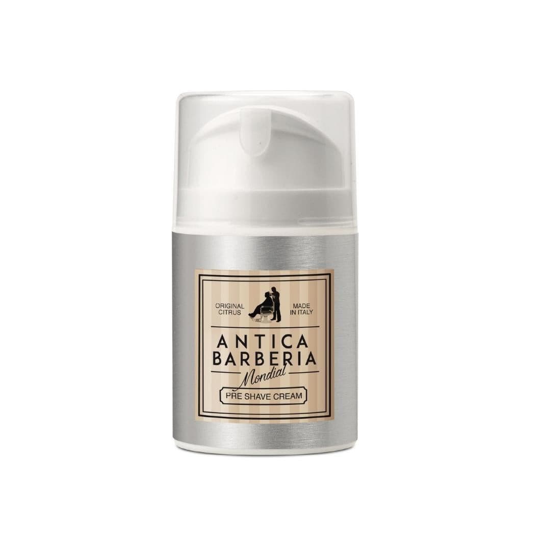 Original Citrus Conditioning Pre-Shave Cream 50ml