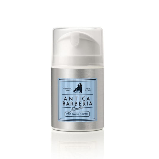 Original Talc Conditioning Pre-Shave Cream 50ml