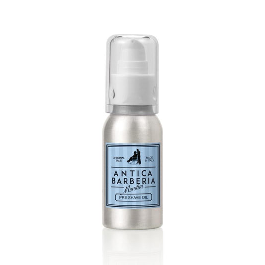 Original Talc Lubricating Pre-Shave Oil 50ml