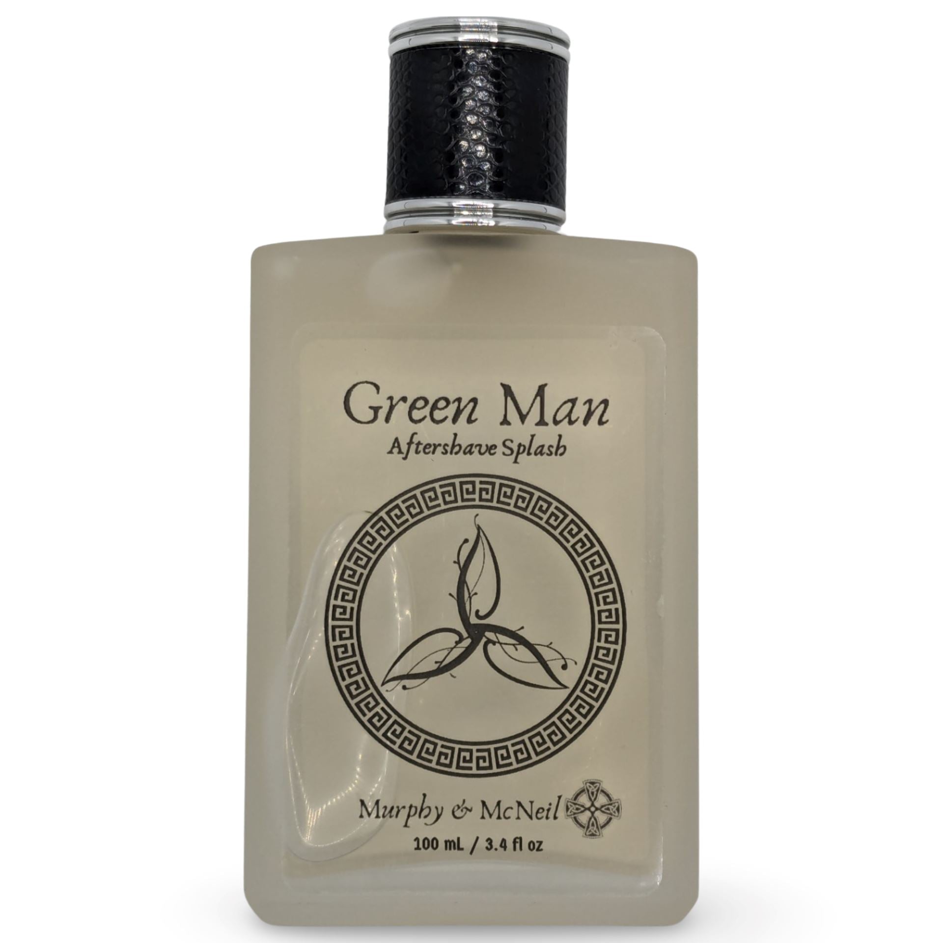 Green Man (Fougere) Aftershave Splash - by Murphy and McNeil Murphy and McNeil