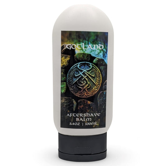 Gotland Aftershave Balm - by Murphy and McNeil / Black Mountain Shaving Murphy and McNeil