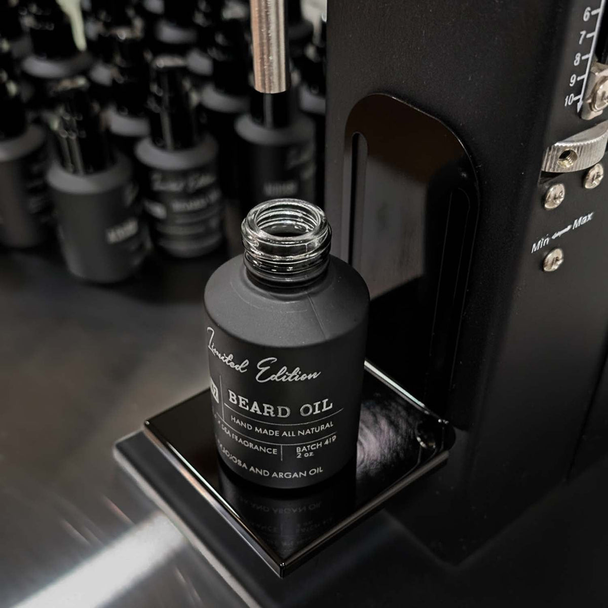 ADG42 All-Natural Premium Beard Oil - Black Sea Active Doodie Gear­®