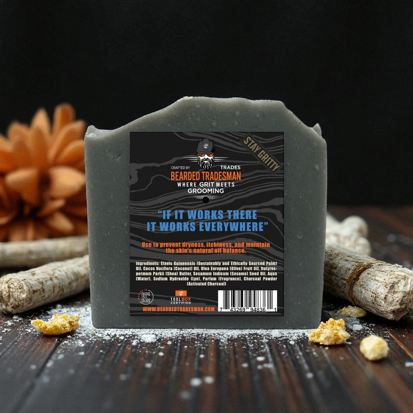 Palo Sage – Spice & Woods - Willy Wash