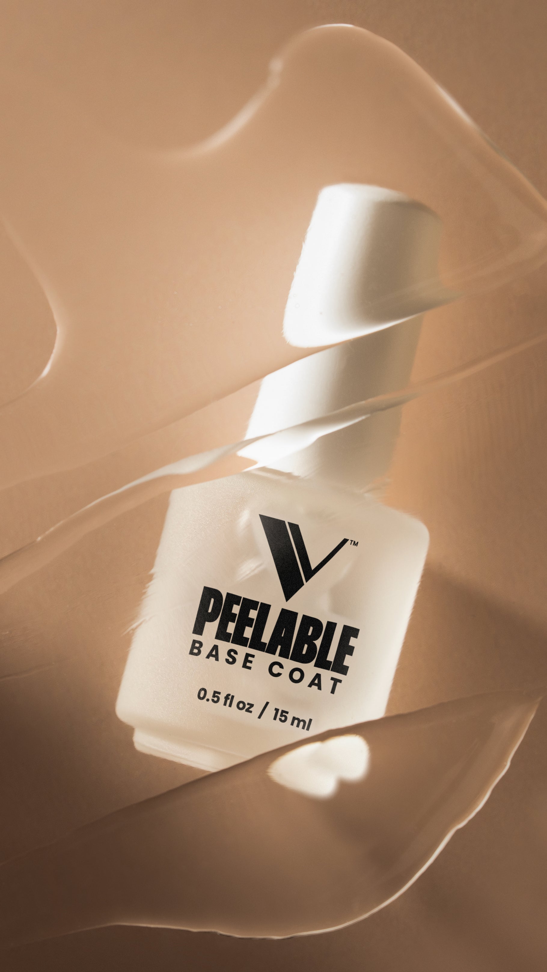 Peelable Base Coat Lunali Nail Supply