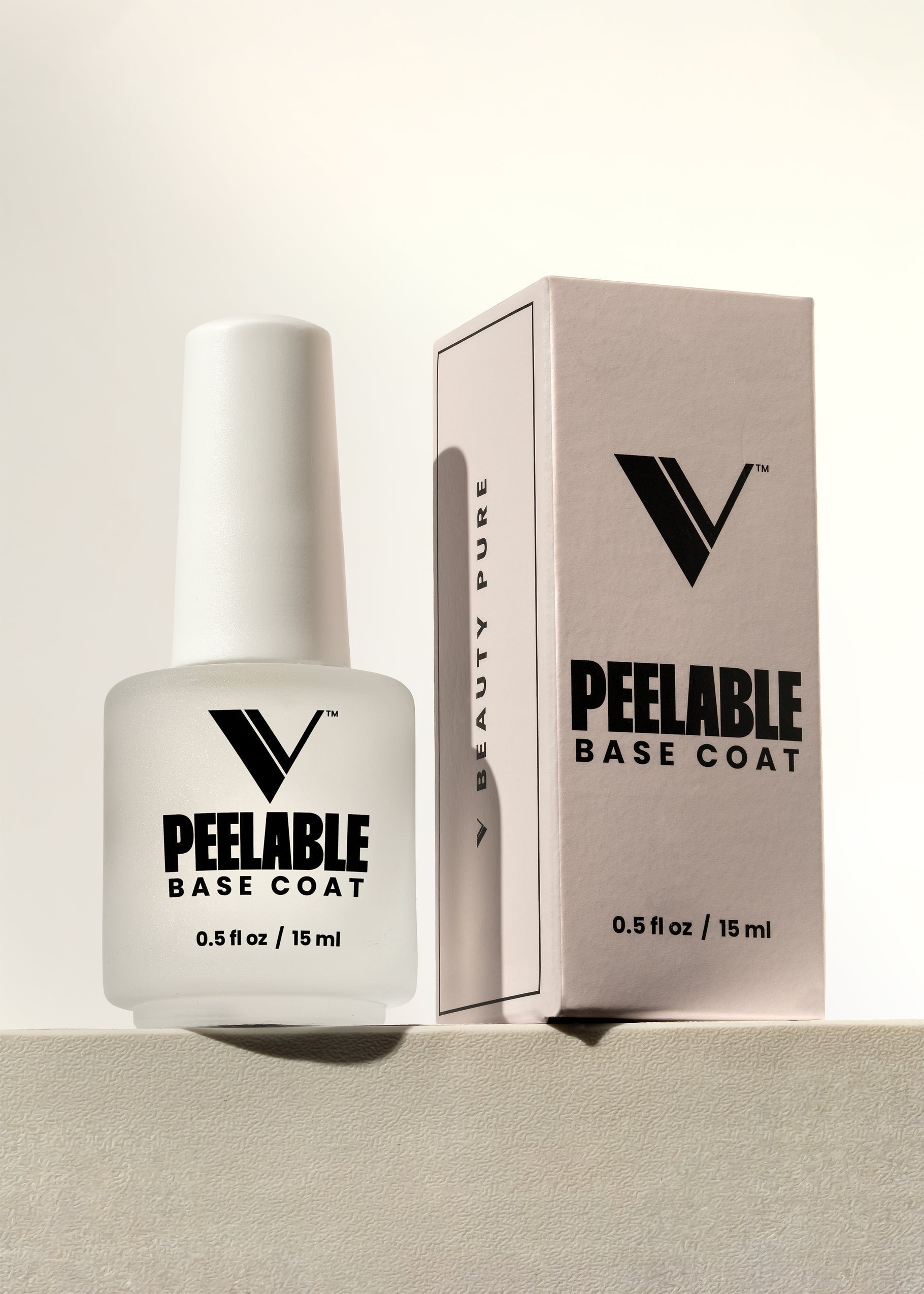 Peelable Base Coat Lunali Nail Supply