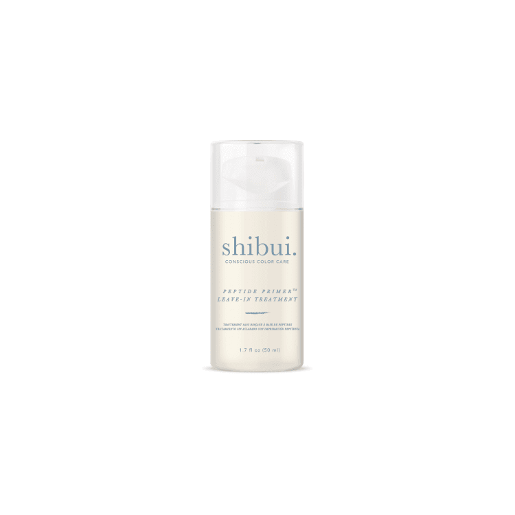 ShiBui Peptide Primer Leave-In-Treatment The Warehouse Salon