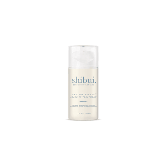 ShiBui Peptide Primer Leave-In-Treatment The Warehouse Salon
