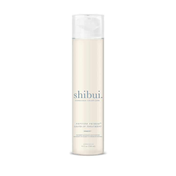 ShiBui Peptide Primer Leave-In-Treatment The Warehouse Salon