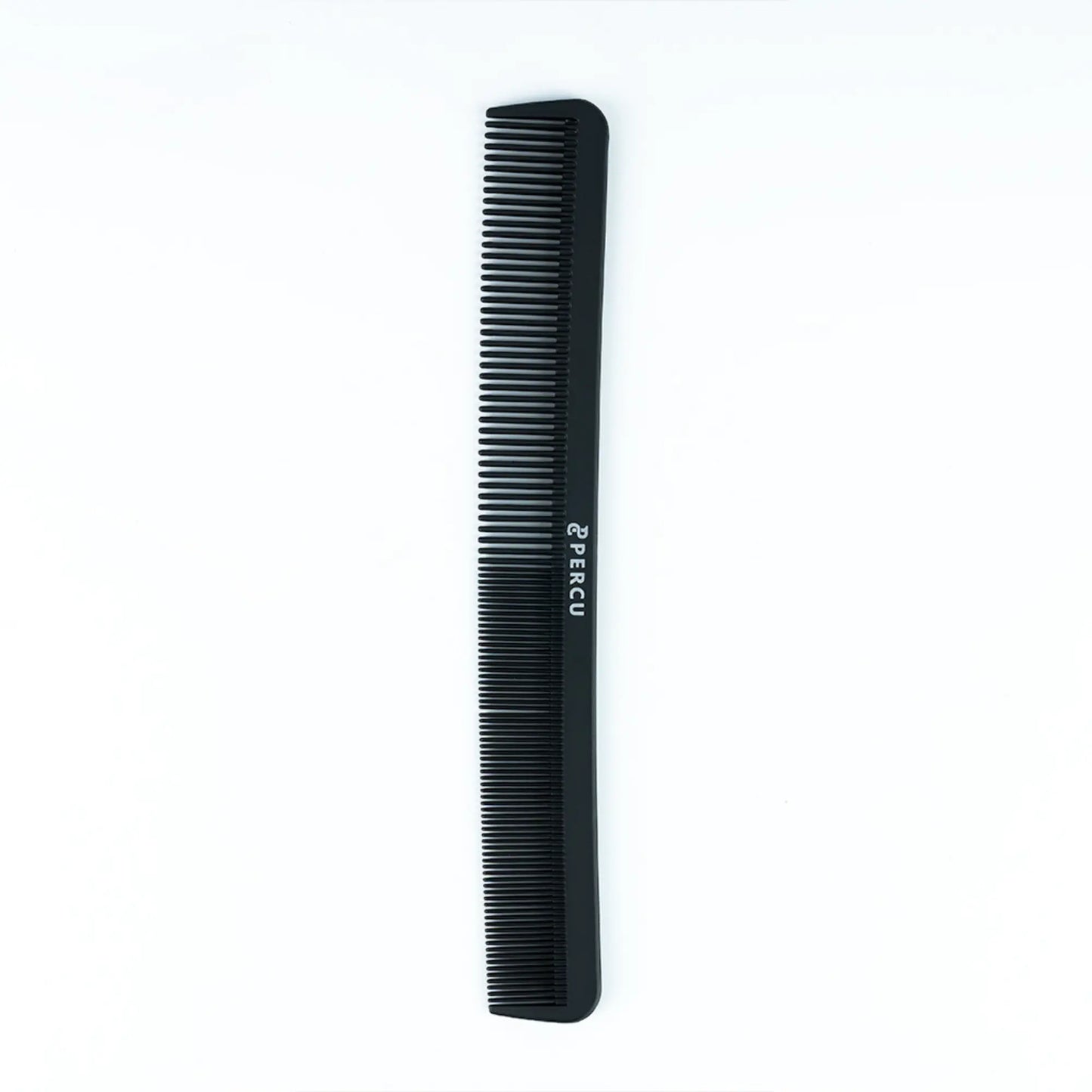 Percu Carbon All-Purpose Cutting & Styling Comb #PC-020 Vip Barber Supply