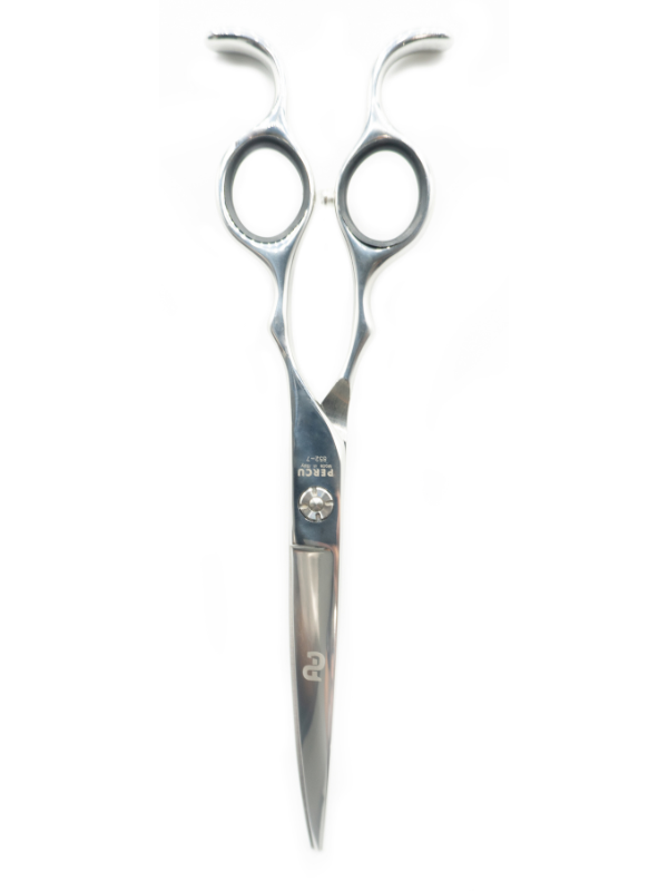 Percu Professional Curved Shear Assorted Sizes Vip Barber Supply