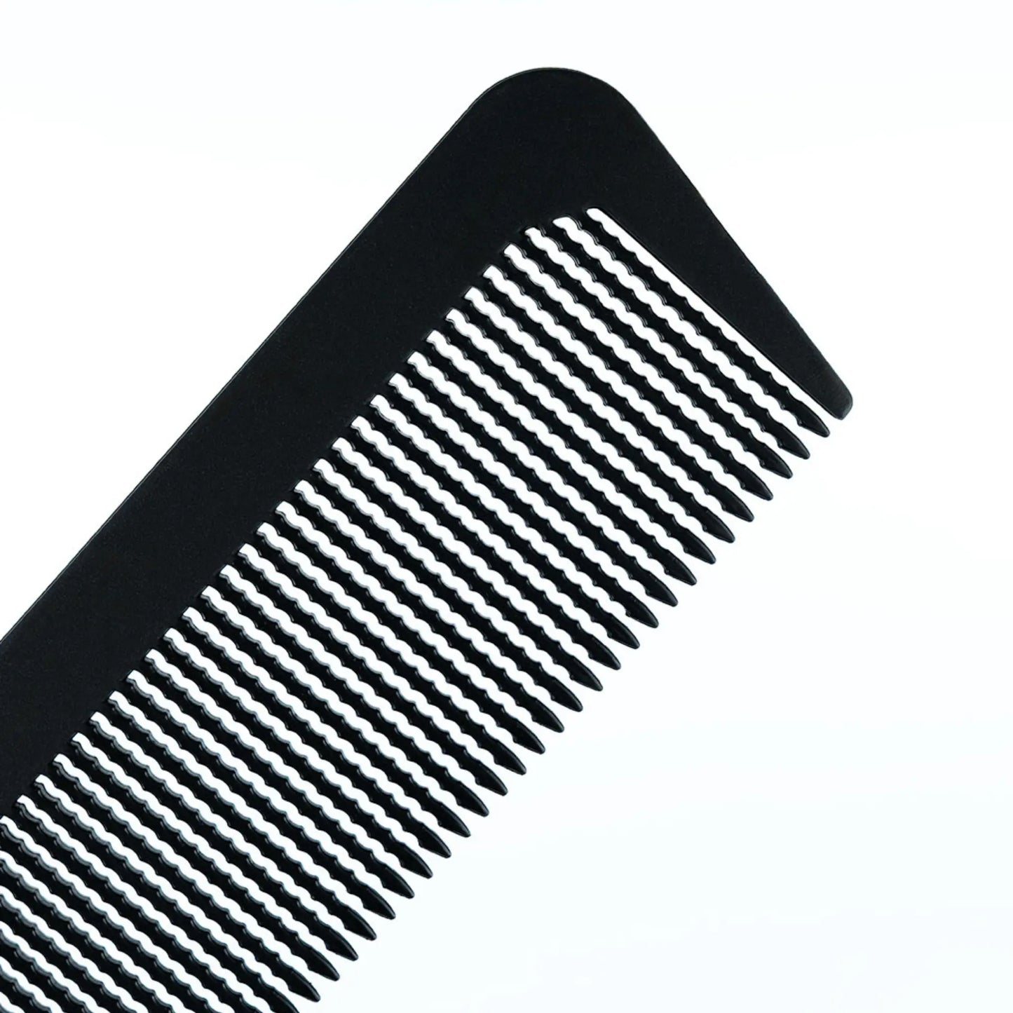 Percu Flat Top Comb #PC-045 Vip Barber Supply