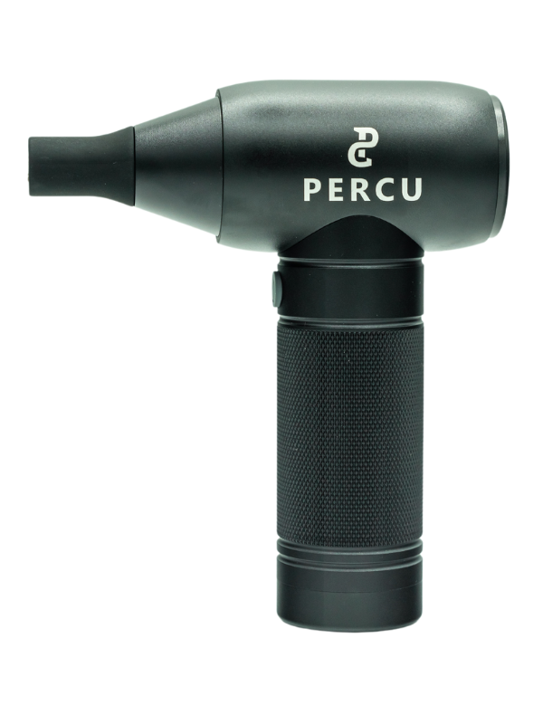 Percu Cordless Metal Air Duster Vip Barber Supply