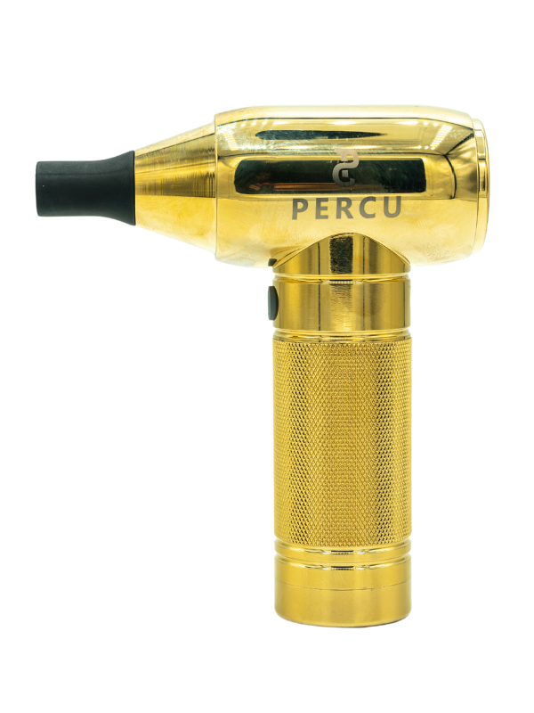Percu Cordless Metal Air Duster 2.0 Vip Barber Supply