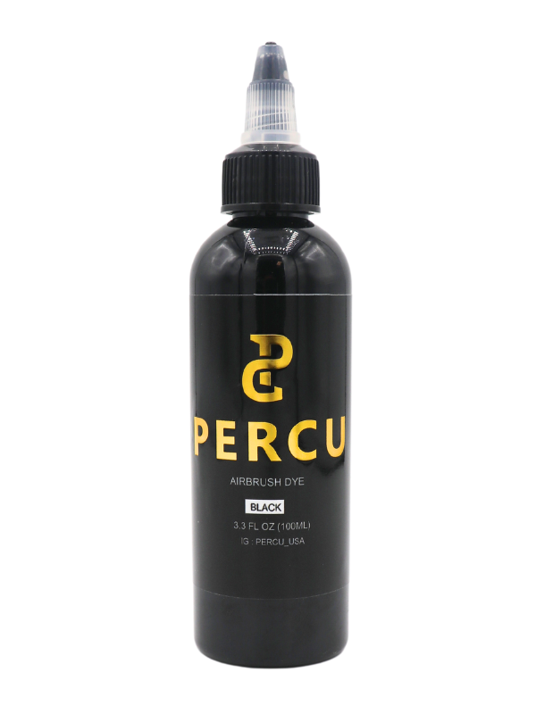 Percu Airbrush Dye 3.3oz Vip Barber Supply