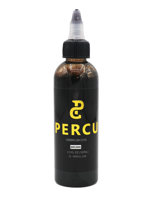 Percu Airbrush Dye 3.3oz Vip Barber Supply