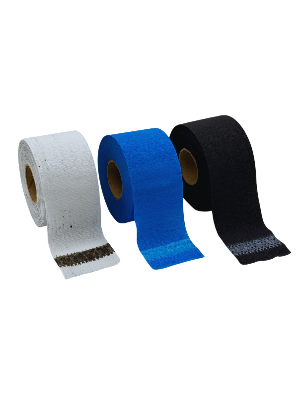 Percu Neck Strips Assorted Colors Vip Barber Supply