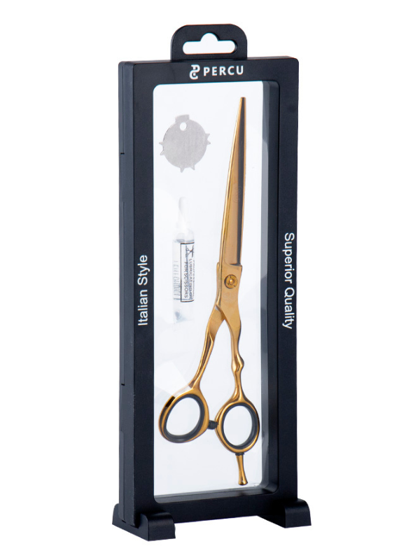 Percu Fantastica Line Professional Shears Vip Barber Supply
