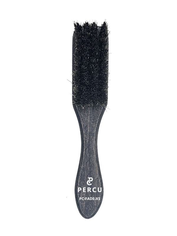 Percu Barber Clipper Fade Brush Assorted Sizes Vip Barber Supply