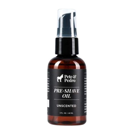 Pete & Pedro Pre-Shave Oil