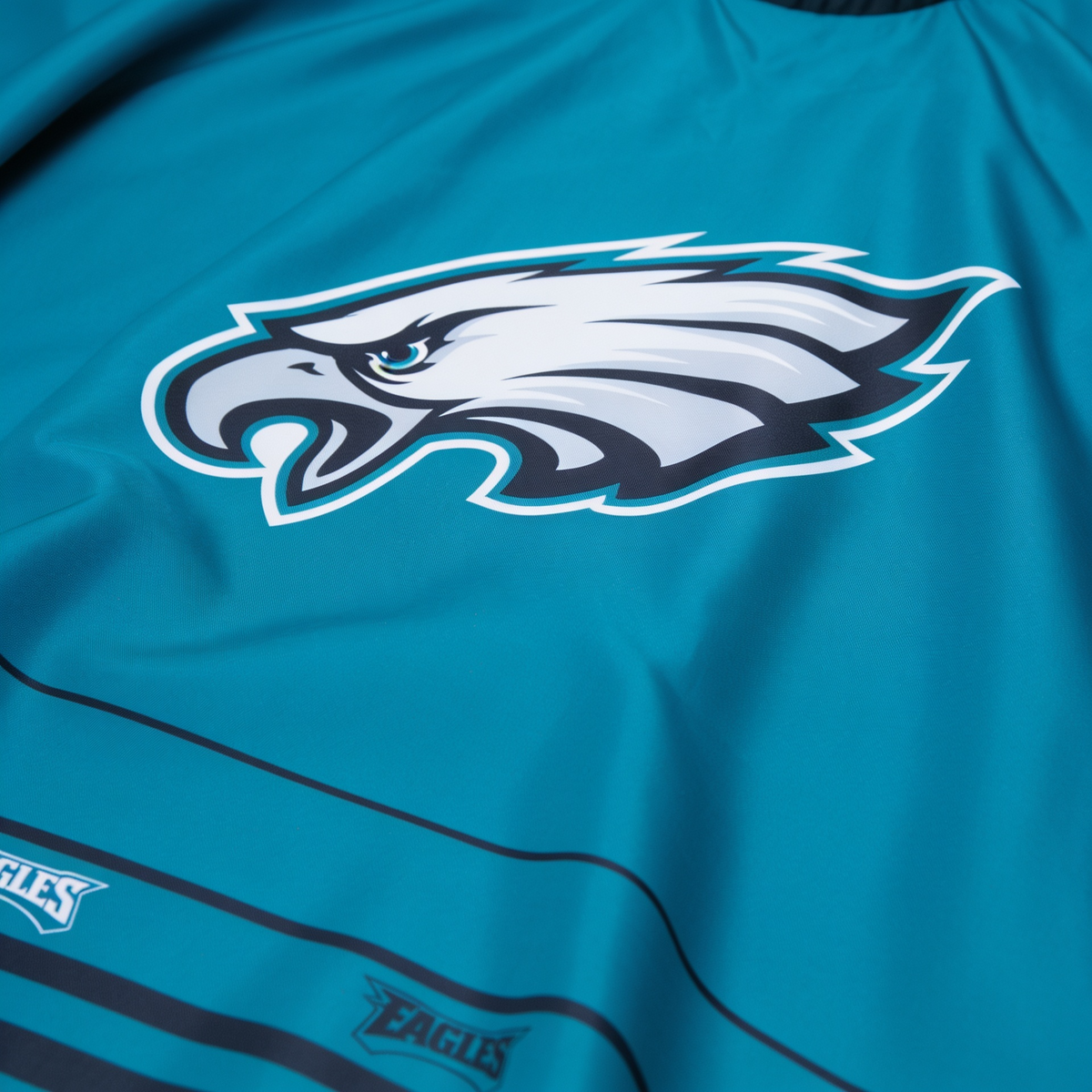 Philadelphia Eagles Barber Cape myteamcape