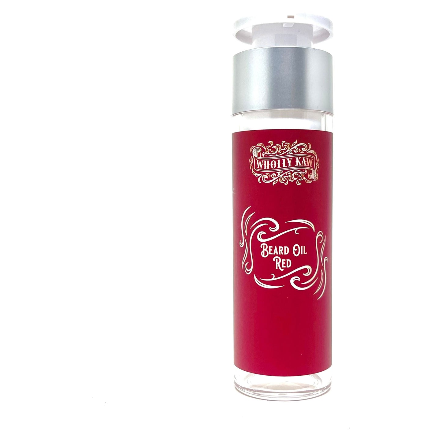 Wholly Kaw Red Beard Oil 1.69 oz. Pasteur Pharmacy