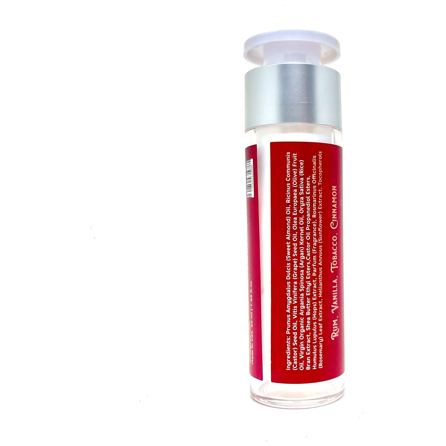 Wholly Kaw Red Beard Oil 1.69 oz. Pasteur Pharmacy