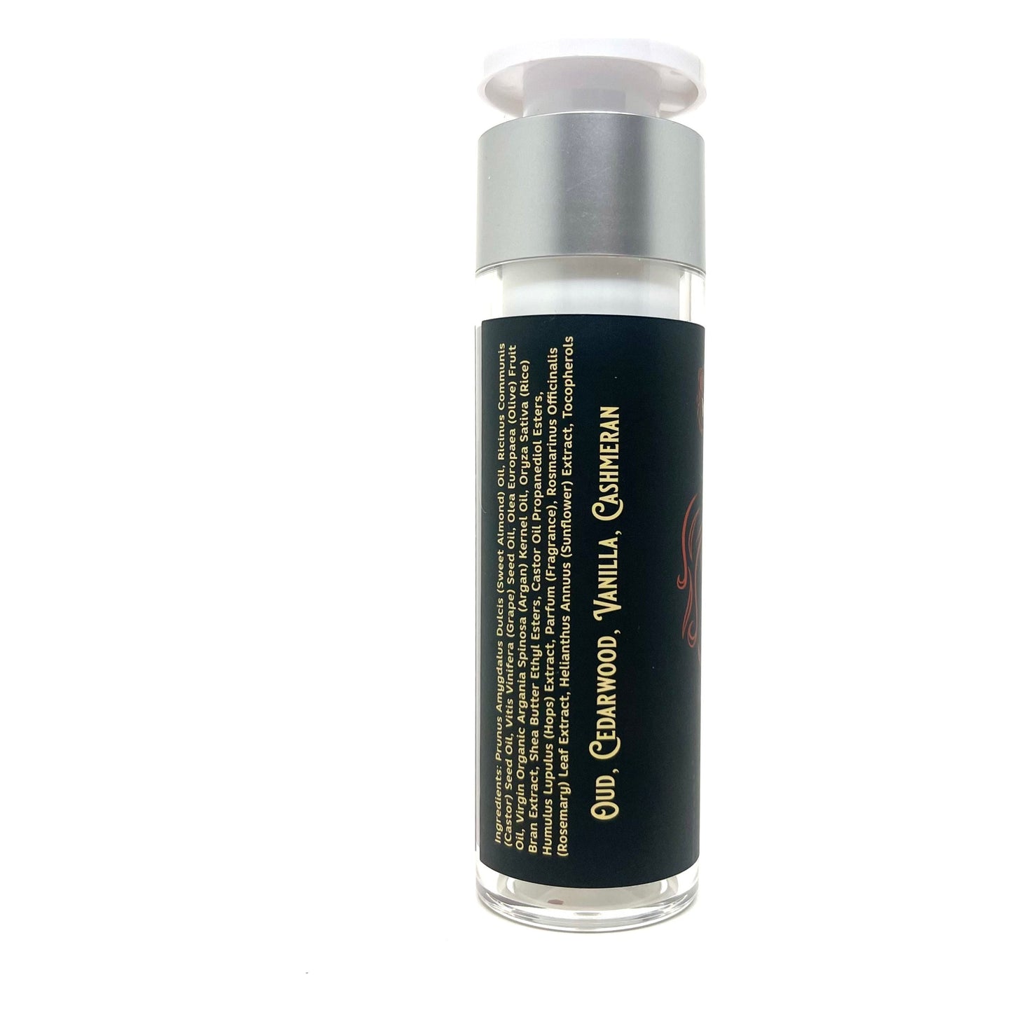 Wholly Kaw - Black Beard Oil - 1.69 fl. oz. Pasteur Pharmacy