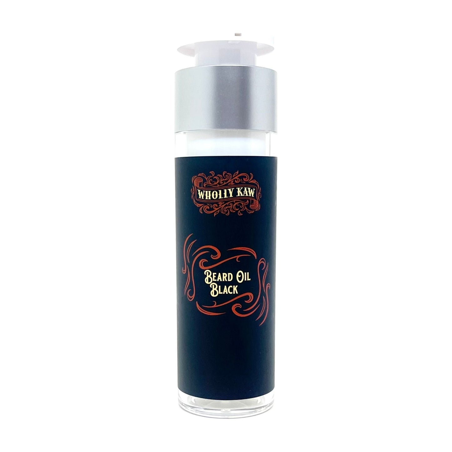 Wholly Kaw - Black Beard Oil - 1.69 fl. oz. Pasteur Pharmacy