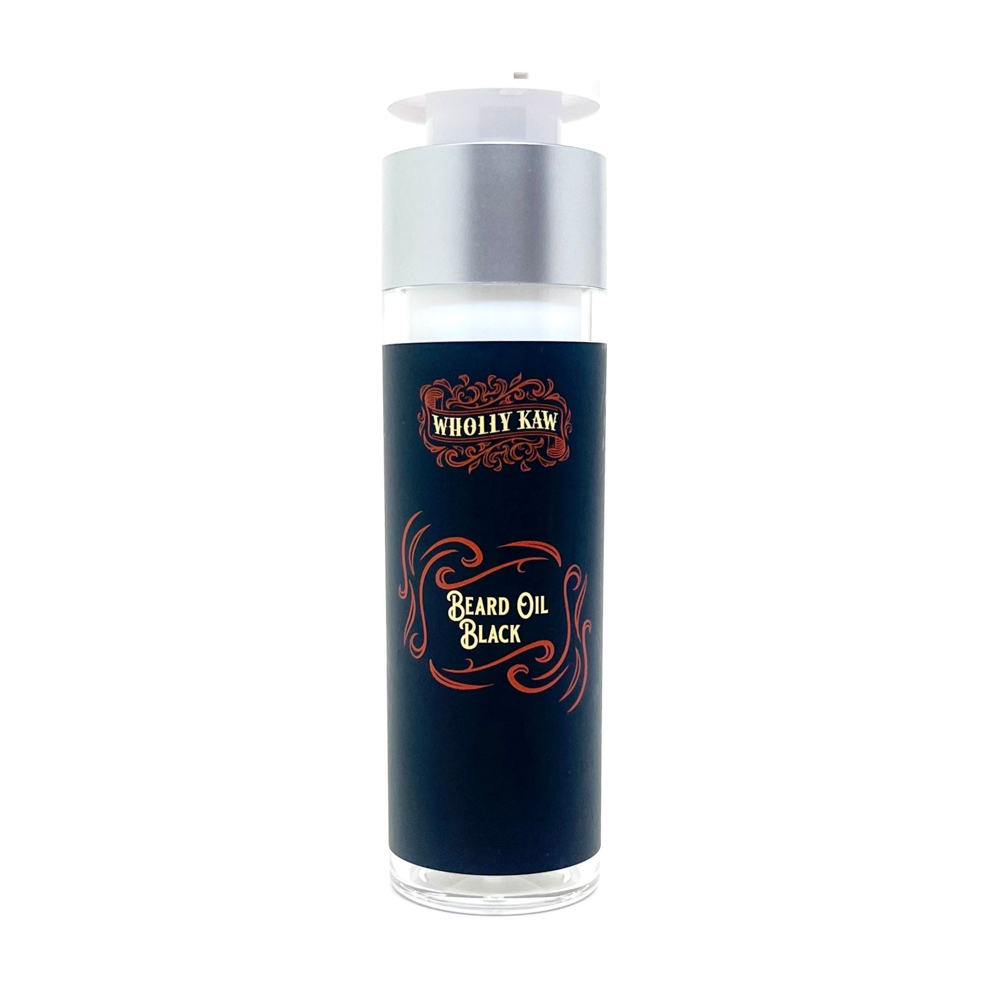 Wholly Kaw - Black Beard Oil - 1.69 fl. oz. Pasteur Pharmacy