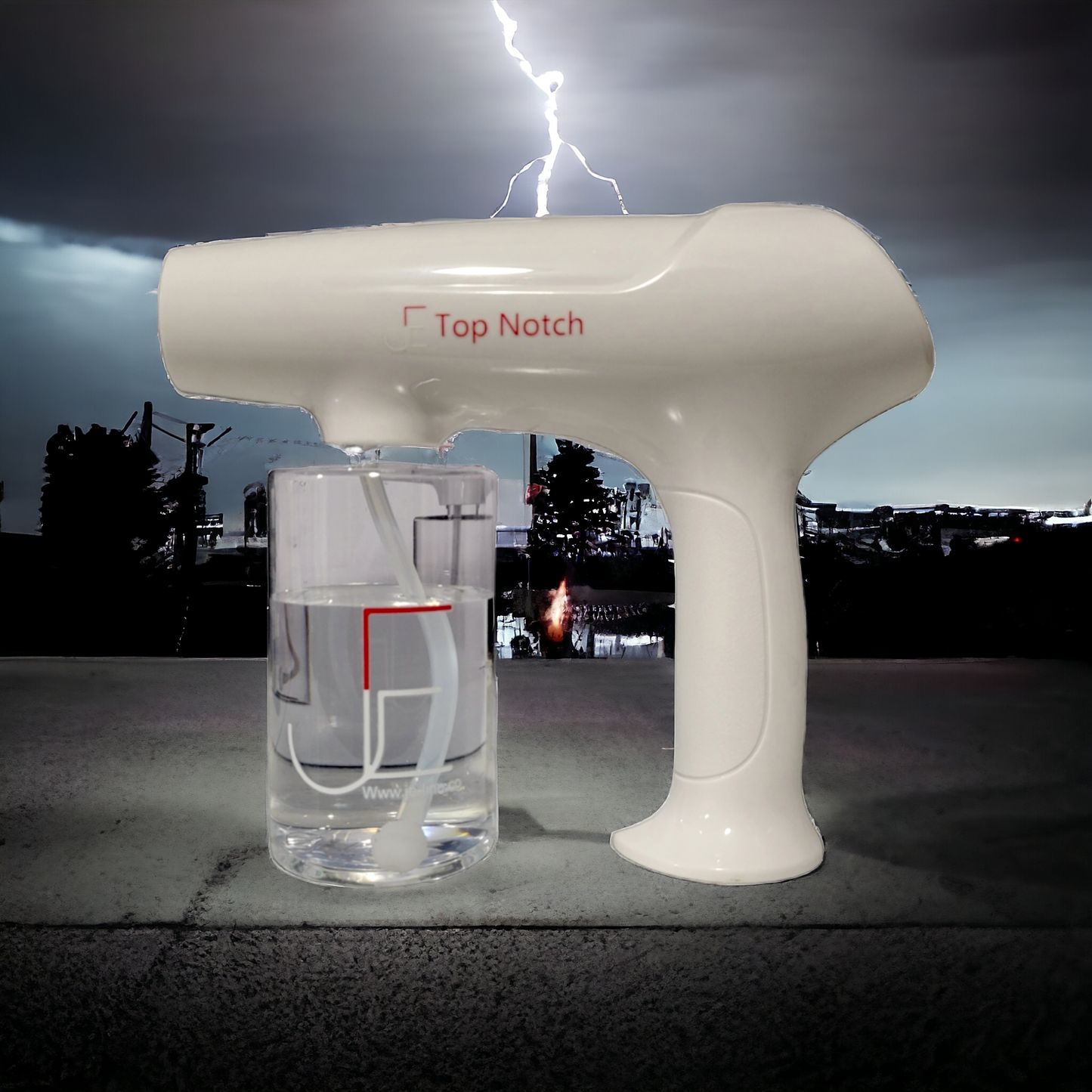 340ml Handheld Atomizer Spray Gun J.E-LINE LLC