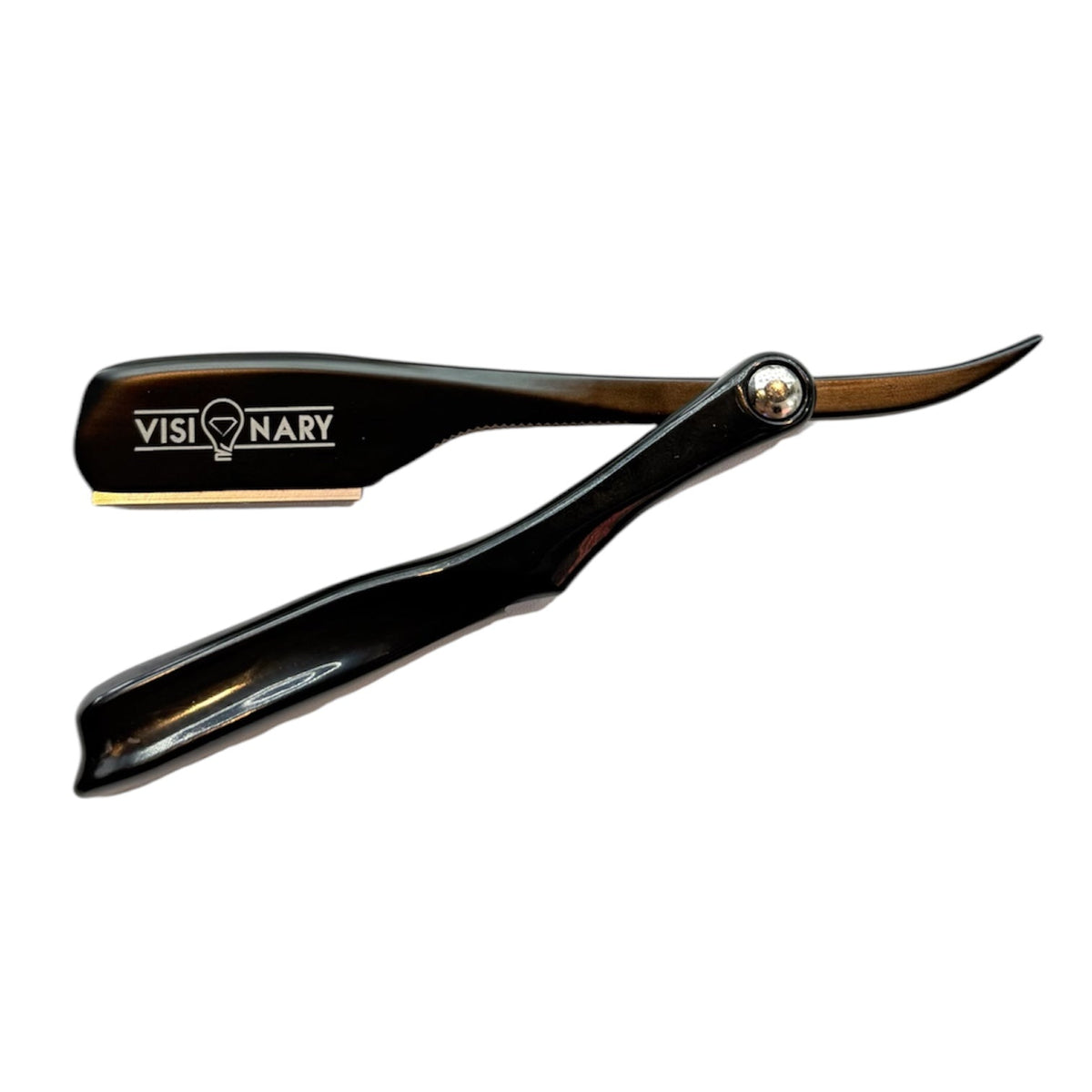 Black Clutch Razor Visionary Barbers