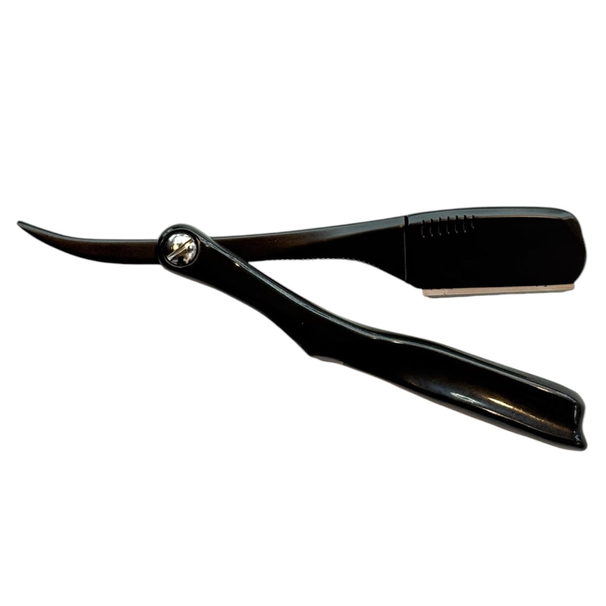 Black Clutch Razor Visionary Barbers