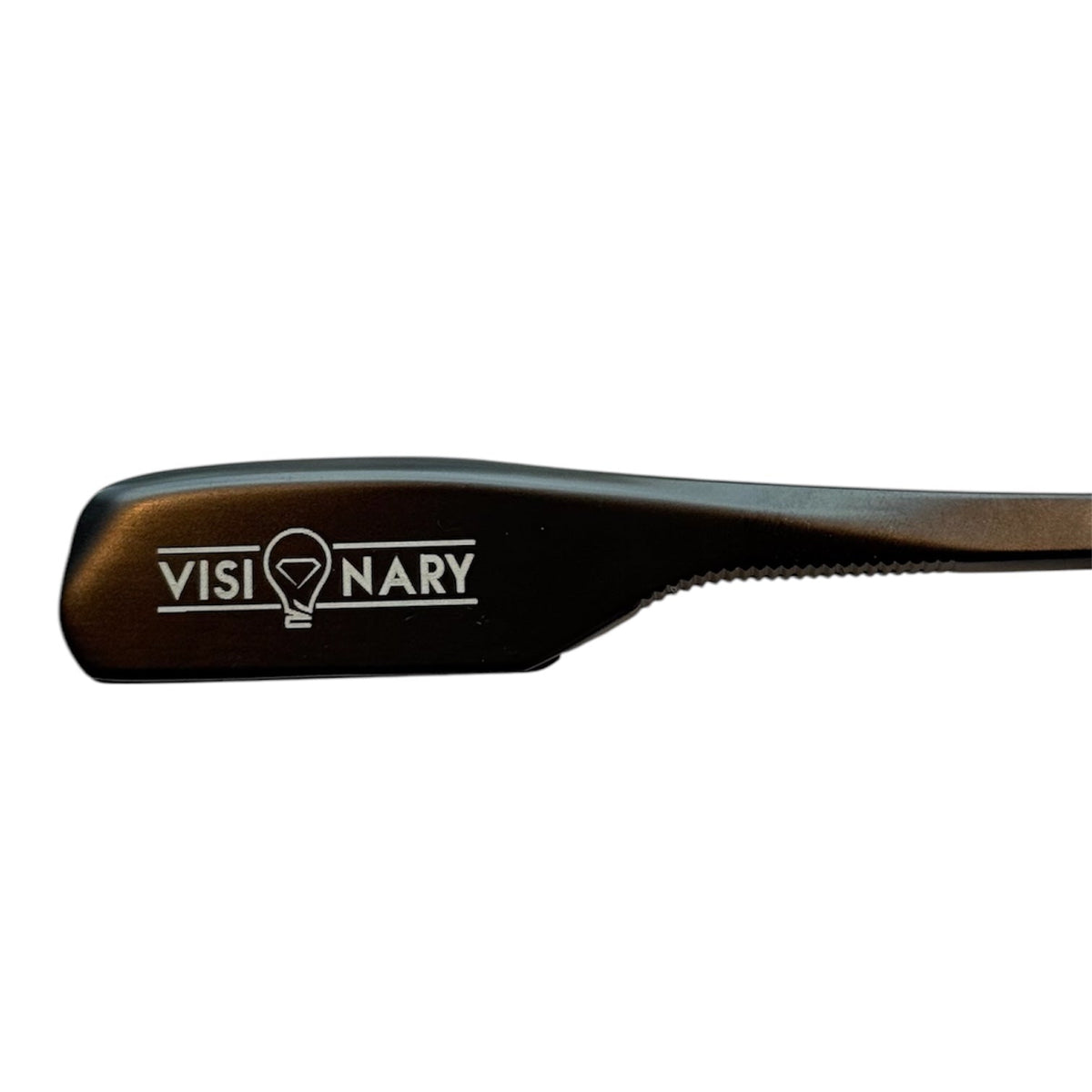 Black Clutch Razor Visionary Barbers