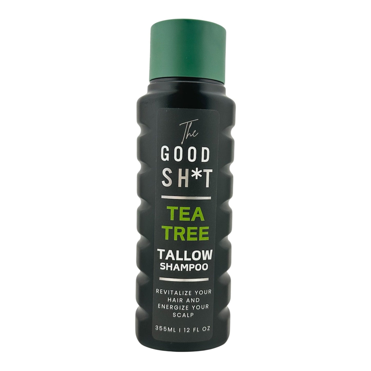 Tea Tree Tallow Shampoo The Good Sh*t Mens Grooming