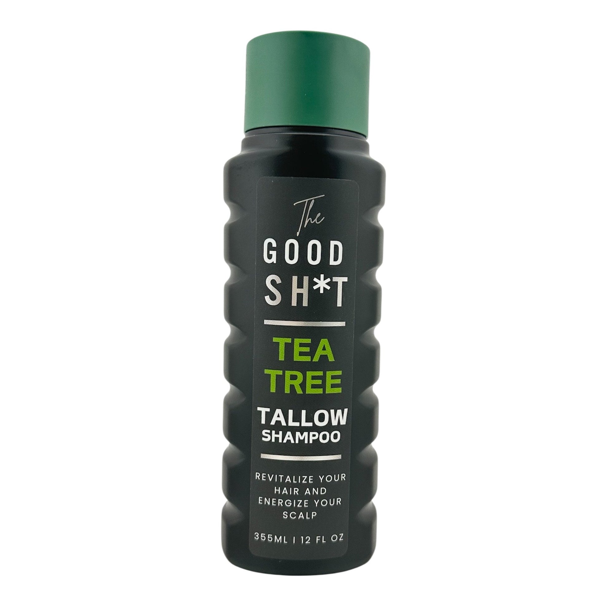 Tea Tree Tallow Shampoo The Good Sh*t Mens Grooming