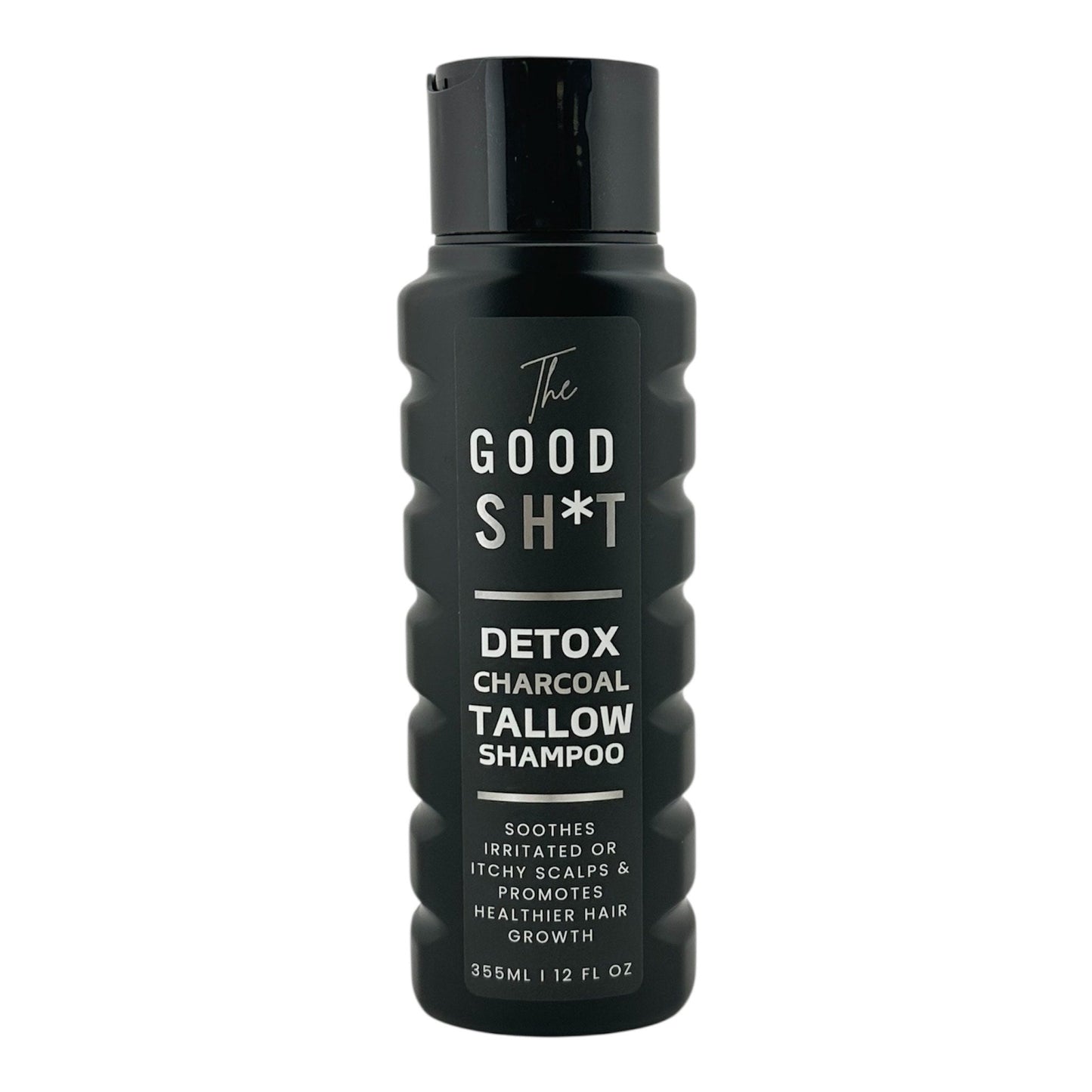 Charcoal Tallow Shampoo The Good Sh*t Mens Grooming
