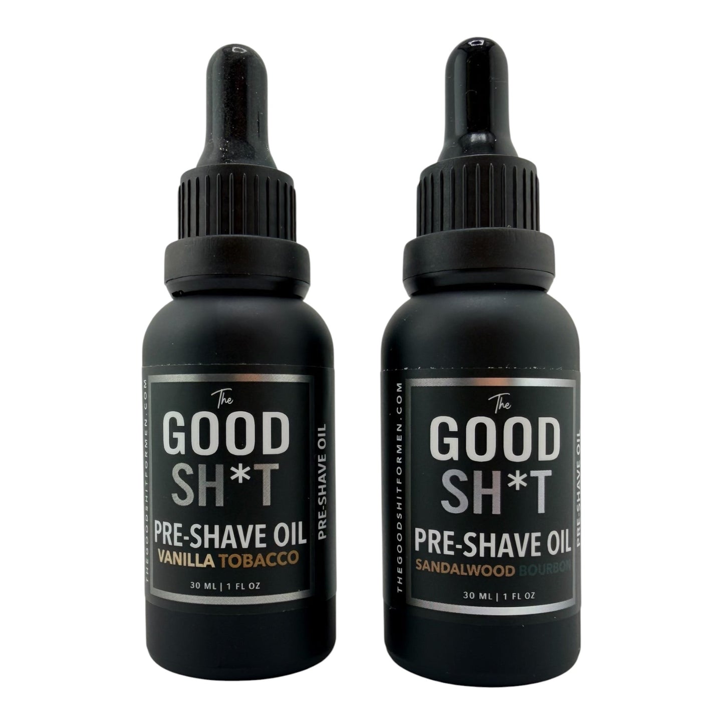 Pre-Shave Oil The Good Sh*t Mens Grooming