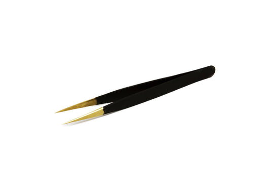 18K Pinpoint Tweezer