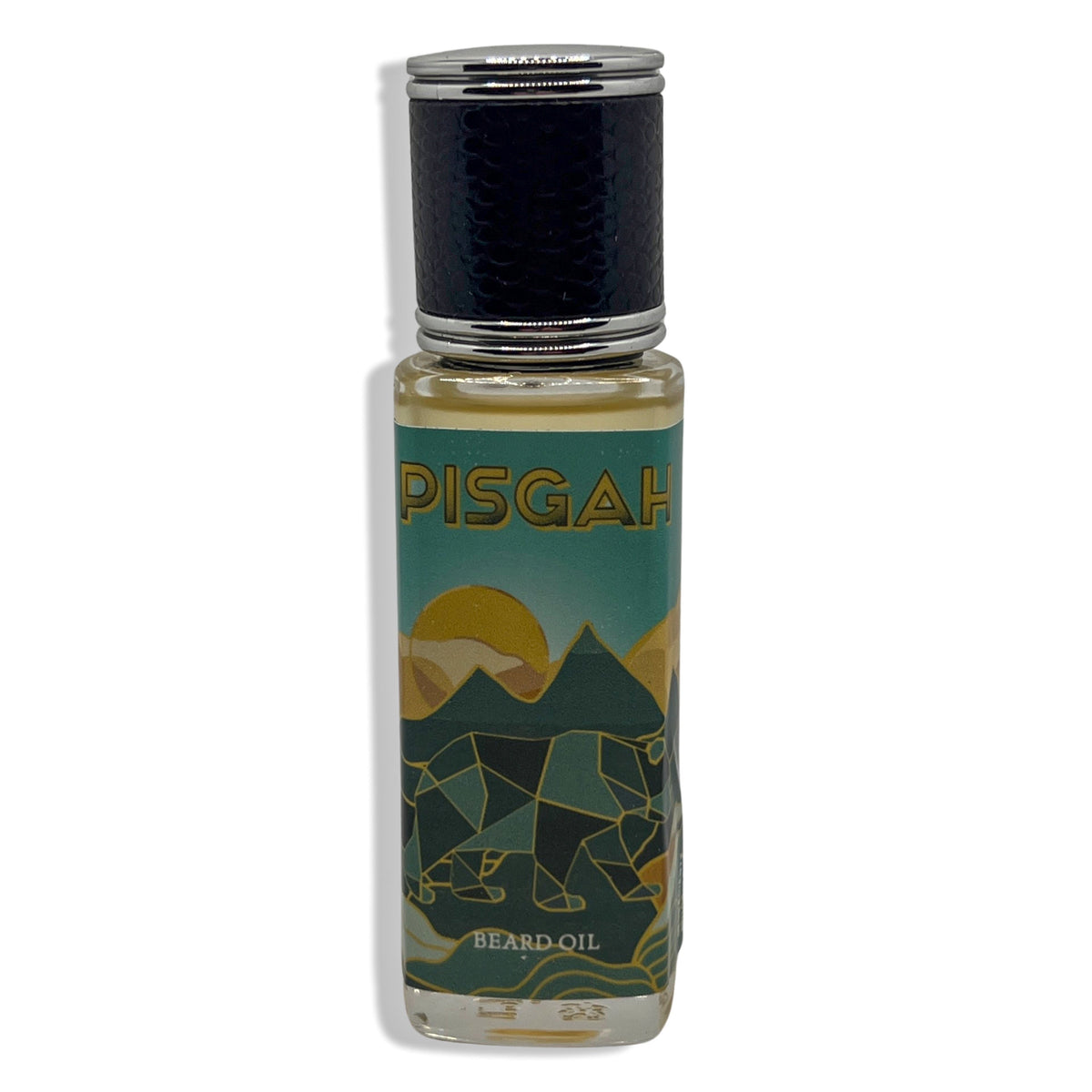 Pisgah Beard Oil - by Murphy and McNeil/Black Mountain Shaving Murphy and McNeil
