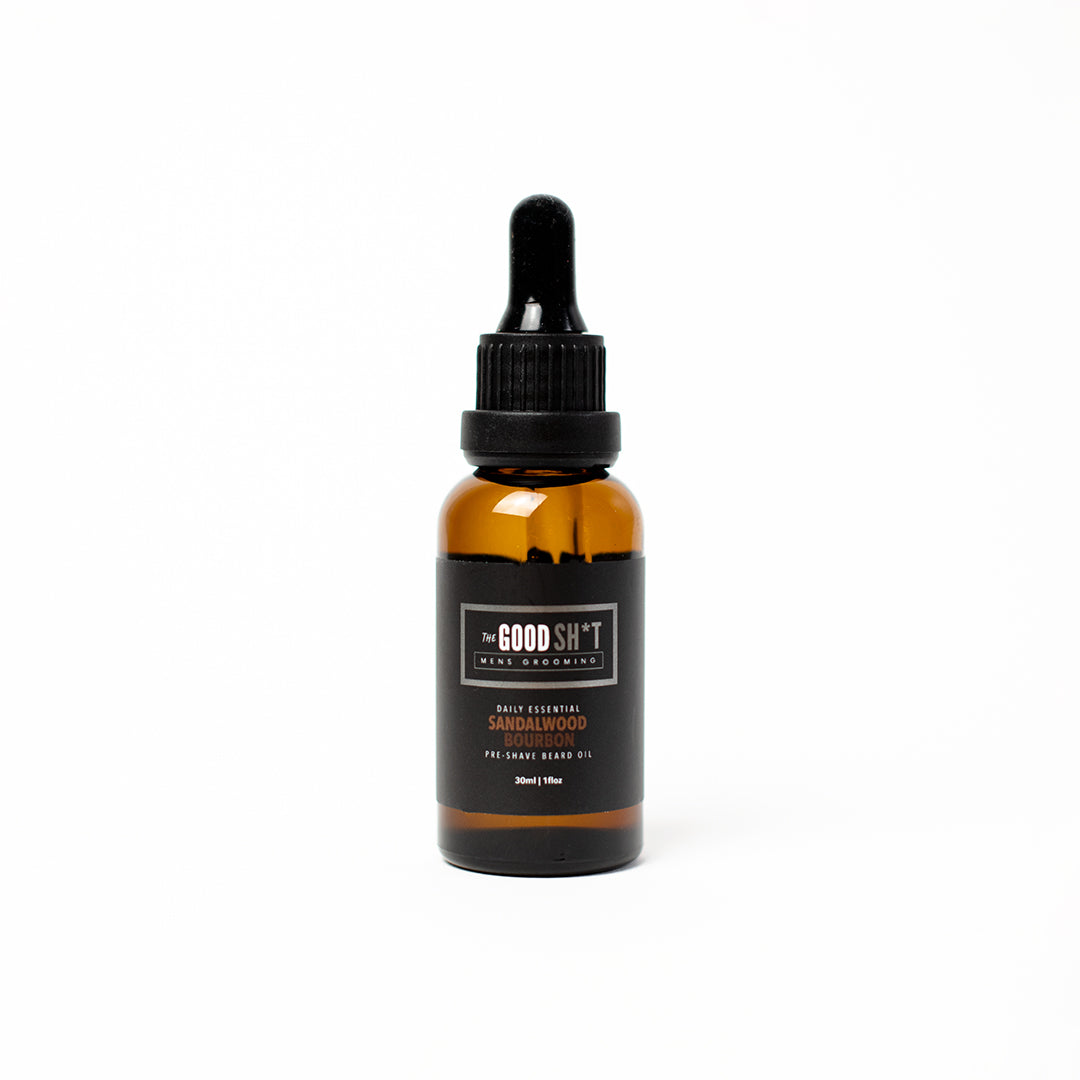 Pre-Shave Oil The Good Sh*t Mens Grooming