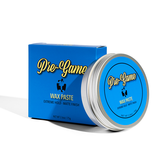 PRE GAME Wax Paste