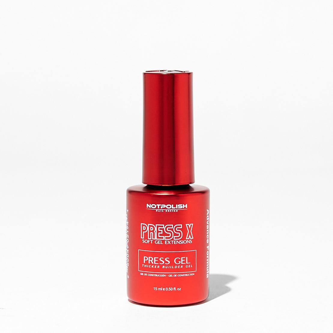 Press-It Tip Glue Gel 0.5oz - Not Polish Lunali Nail Supply