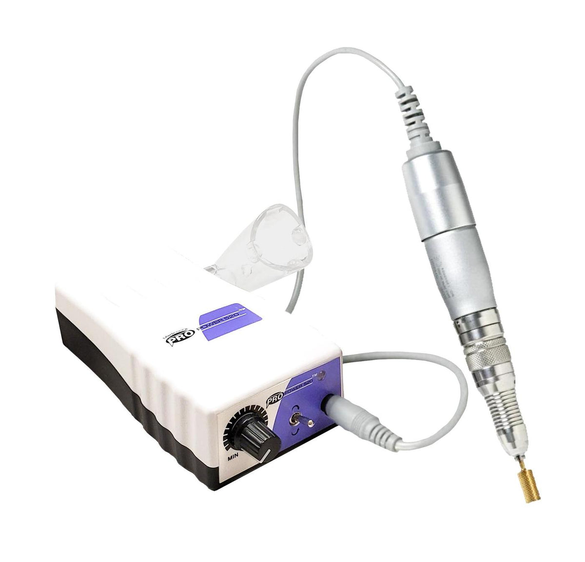 Medicool - Pro Power 520 Nail Drill (25,000 RPM) Queen Nails & Beauty Supplies