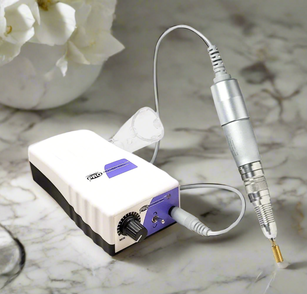 Medicool - Pro Power 520 Nail Drill (25,000 RPM) Queen Nails & Beauty Supplies
