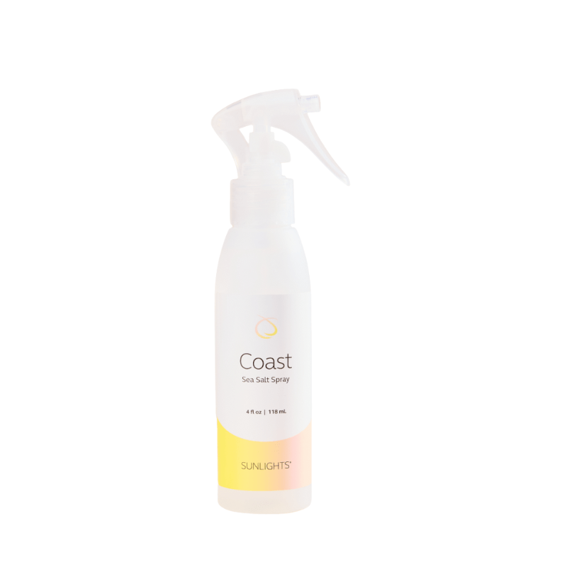 Sunlights Coast Sea Salt Spray 4oz The Warehouse Salon